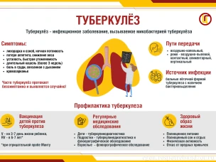Профилактика туберкулеза
